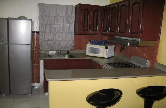 Apartahotel Sosua Suites Condos Apartamento cocina